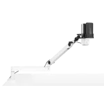 Elgato Wave Mic Arm LP White - Low Profile Mic Arm