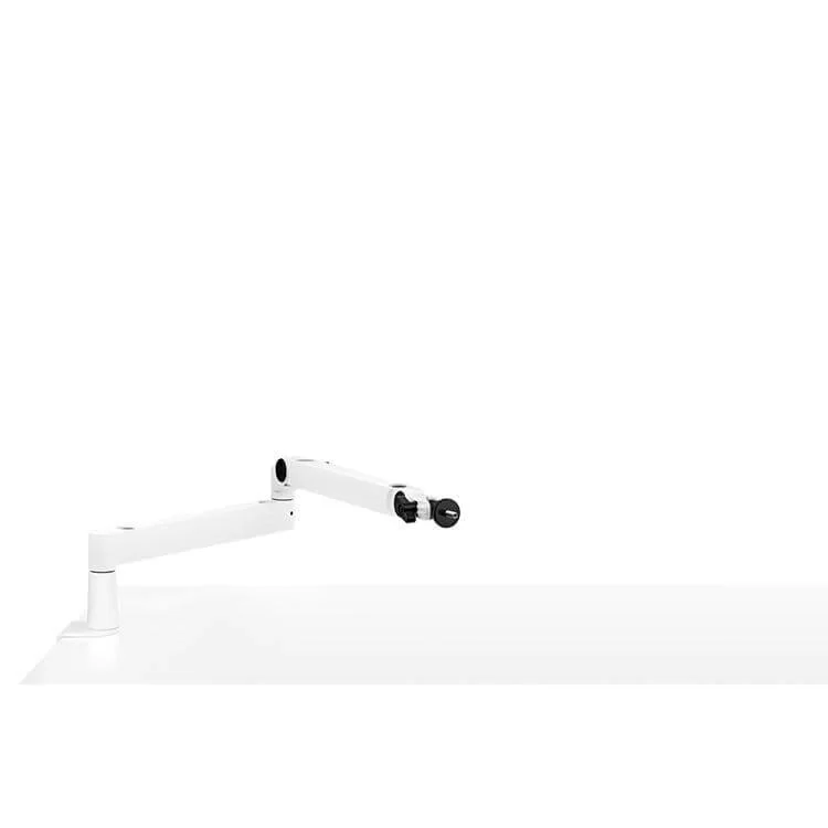 Elgato Wave Mic Arm LP White - Low Profile Mic Arm 3 Elgato Wave Mic Arm LP White - Low Profile Mic Arm - Ảnh 3