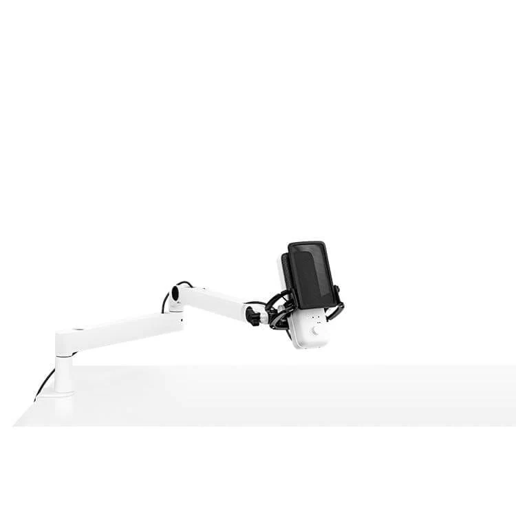 Elgato Wave Mic Arm LP White - Low Profile Mic Arm 4 Elgato Wave Mic Arm LP White - Low Profile Mic Arm - Ảnh 4