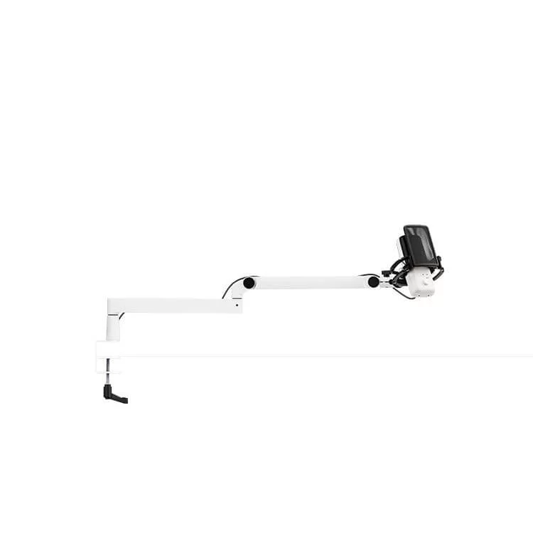 Elgato Wave Mic Arm LP White - Low Profile Mic Arm 6 Elgato Wave Mic Arm LP White - Low Profile Mic Arm - Ảnh 6