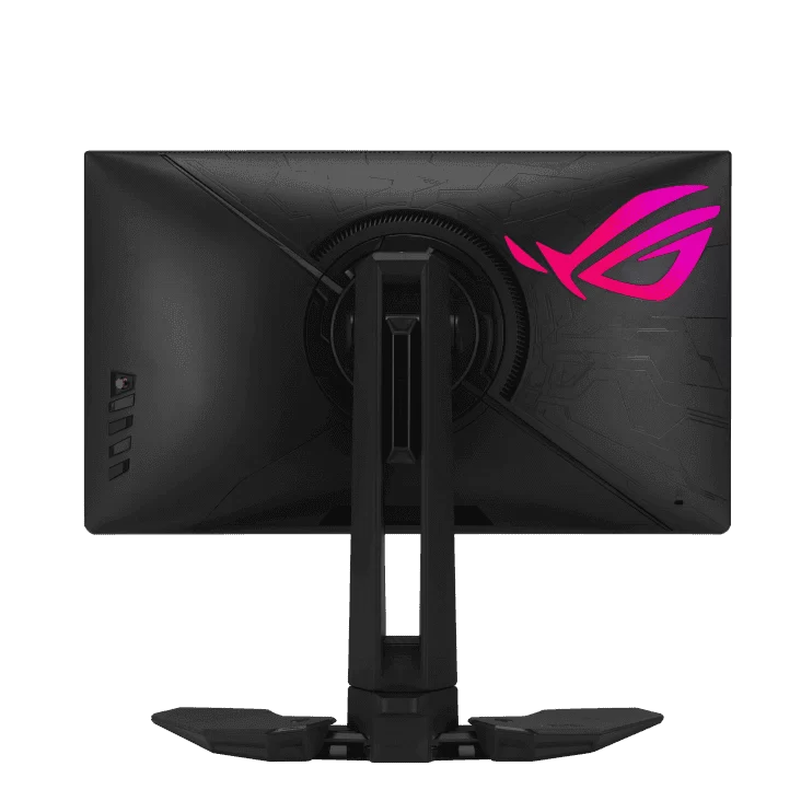 ASUS ROG Swift Pro PG248QP eSports Gaming - 24.1 inch FHD (1920x1080), 540Hz, Esports-TN panel, NVIDIA® Reflex Analyzer, ULMB 2, adjustable base, ESS codec, DisplayHDR™ 400 6 ASUS ROG Swift Pro PG248QP eSports Gaming - 24.1 inch FHD (1920x1080), 540Hz, Esports-TN panel, NVIDIA® Reflex Analyzer, ULMB 2, adjustable base, ESS codec, DisplayHDR™ 400 - Ảnh 6