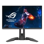 ASUS ROG Swift Pro PG248QP eSports Gaming - 24.1 inch FHD (1920x1080), 540Hz, Esports-TN panel, NVIDIA® Reflex Analyzer, ULMB 2, adjustable base, ESS codec, DisplayHDR™ 400