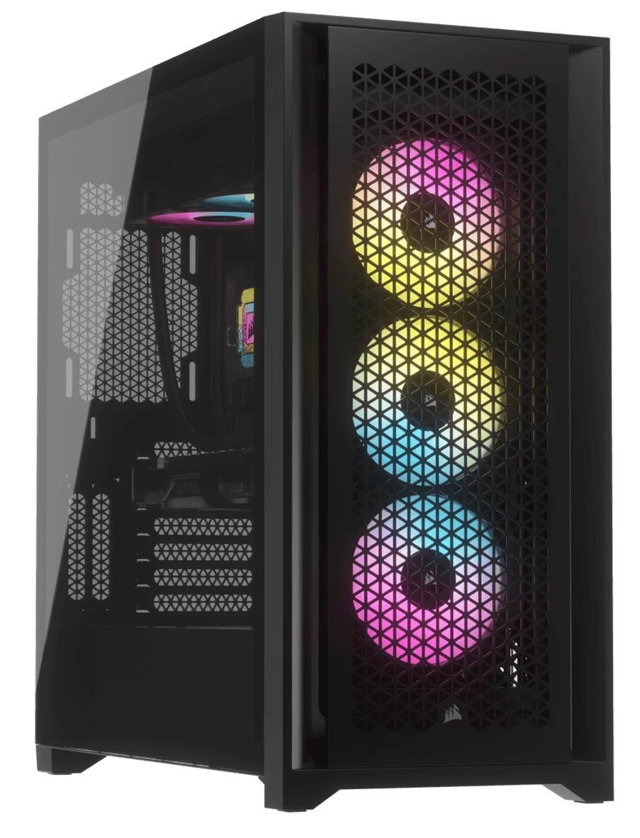 Panel5 image 5000D RGB black