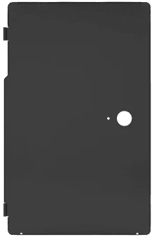 Panel5 image rearcompartment black