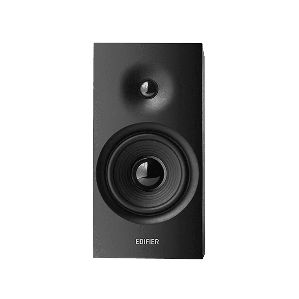 Edifier R1080BT Black Bluetooth Bookshelf Speaker - 2.0, Bluetooth V5. 3 Edifier R1080BT Black Bluetooth Bookshelf Speaker - 2.0, Bluetooth V5. - Ảnh 3