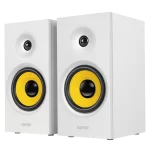 Edifier R1080BT White Bluetooth Bookshelf Speaker - 2.0, Bluetooth V5.1