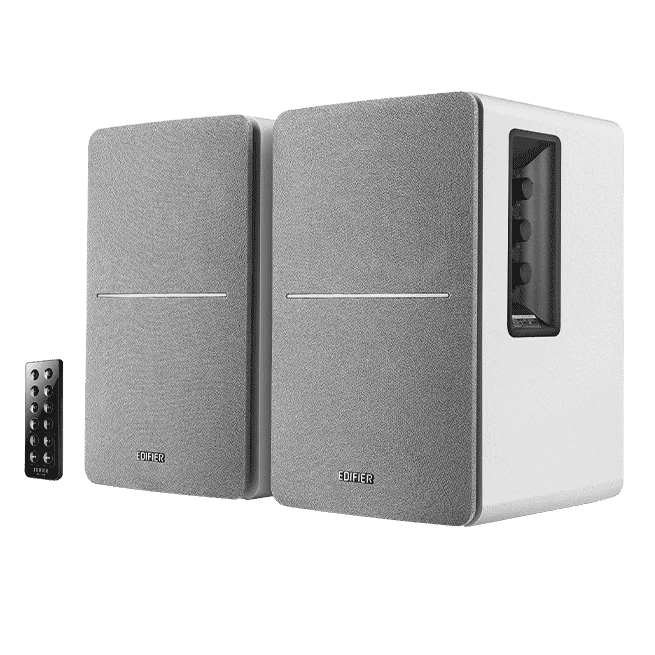 Edifier R1280DB White 2.0 Powerful Bookshelf Speakers - 2.0, Bluetooth V4.0 1 Edifier R1280DB White 2.0 Powerful Bookshelf Speakers - 2.0, Bluetooth V4.0