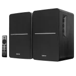 Edifier R1280DBs Black 2.0 Active Bluetooth Bookshelf Speakers - 2.0, Bluetooth V4.0