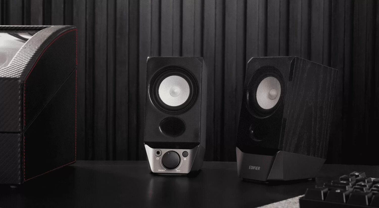 R19BT 2.0 PC Speaker System with Bluetooth page pc 1 1