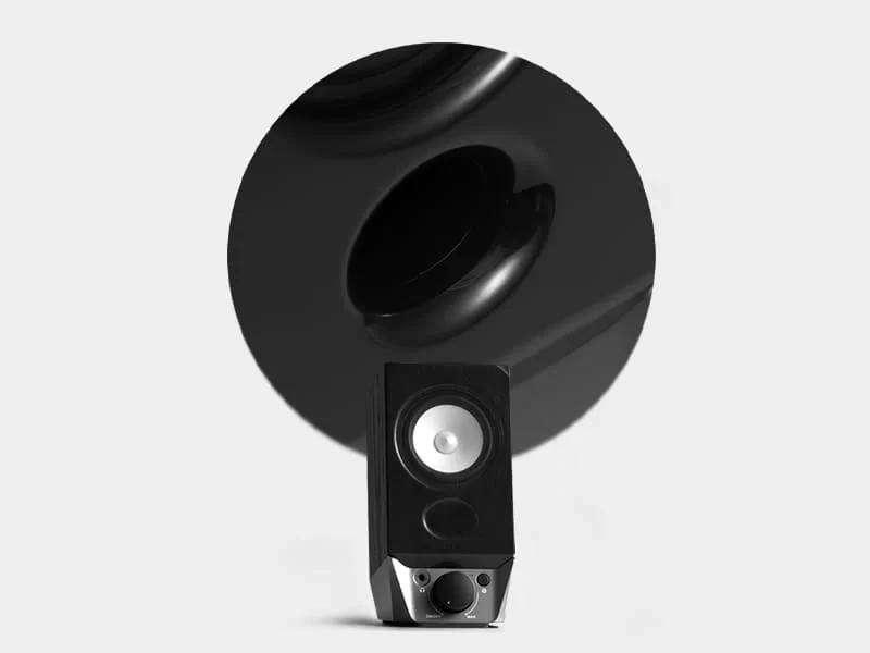 R19BT 2.0 PC Speaker System with Bluetooth page pc 5