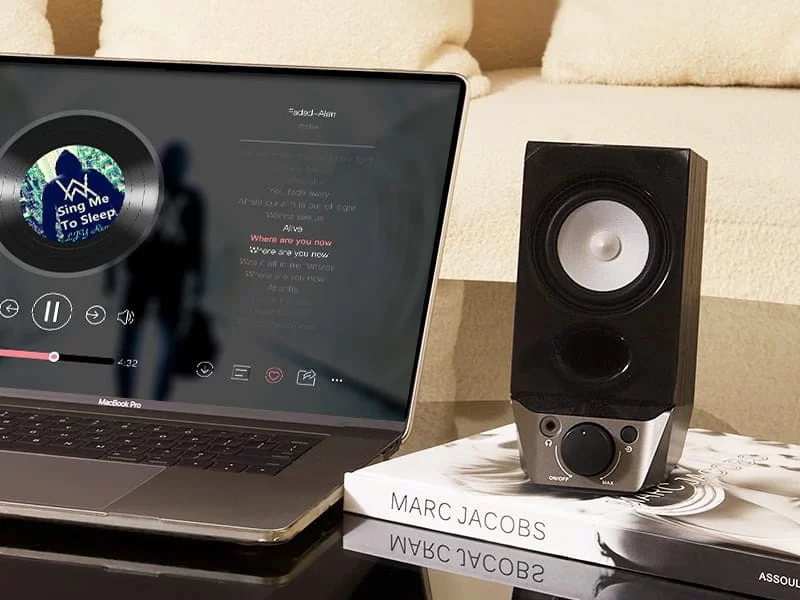 R19BT 2.0 PC Speaker System with Bluetooth page pc 6