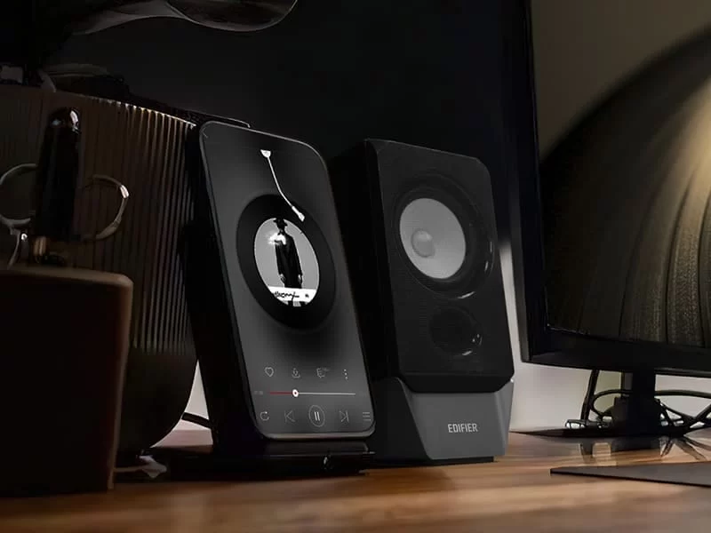 R19BT 2.0 PC Speaker System with Bluetooth page pc 7