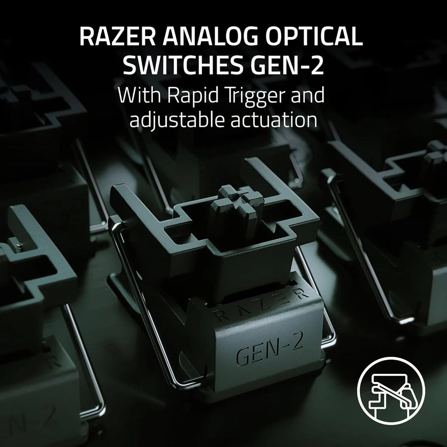 RAZER HUNTSMAN V3 PRO pagemb 1