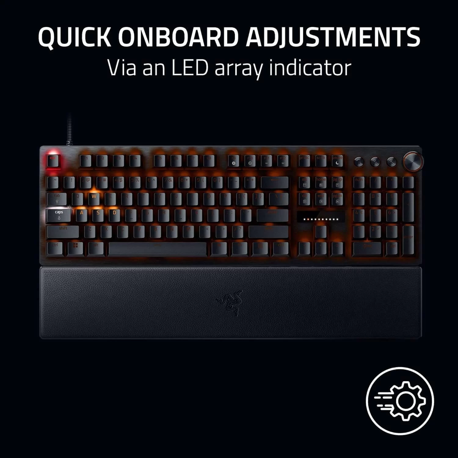 RAZER HUNTSMAN V3 PRO pagemb 2