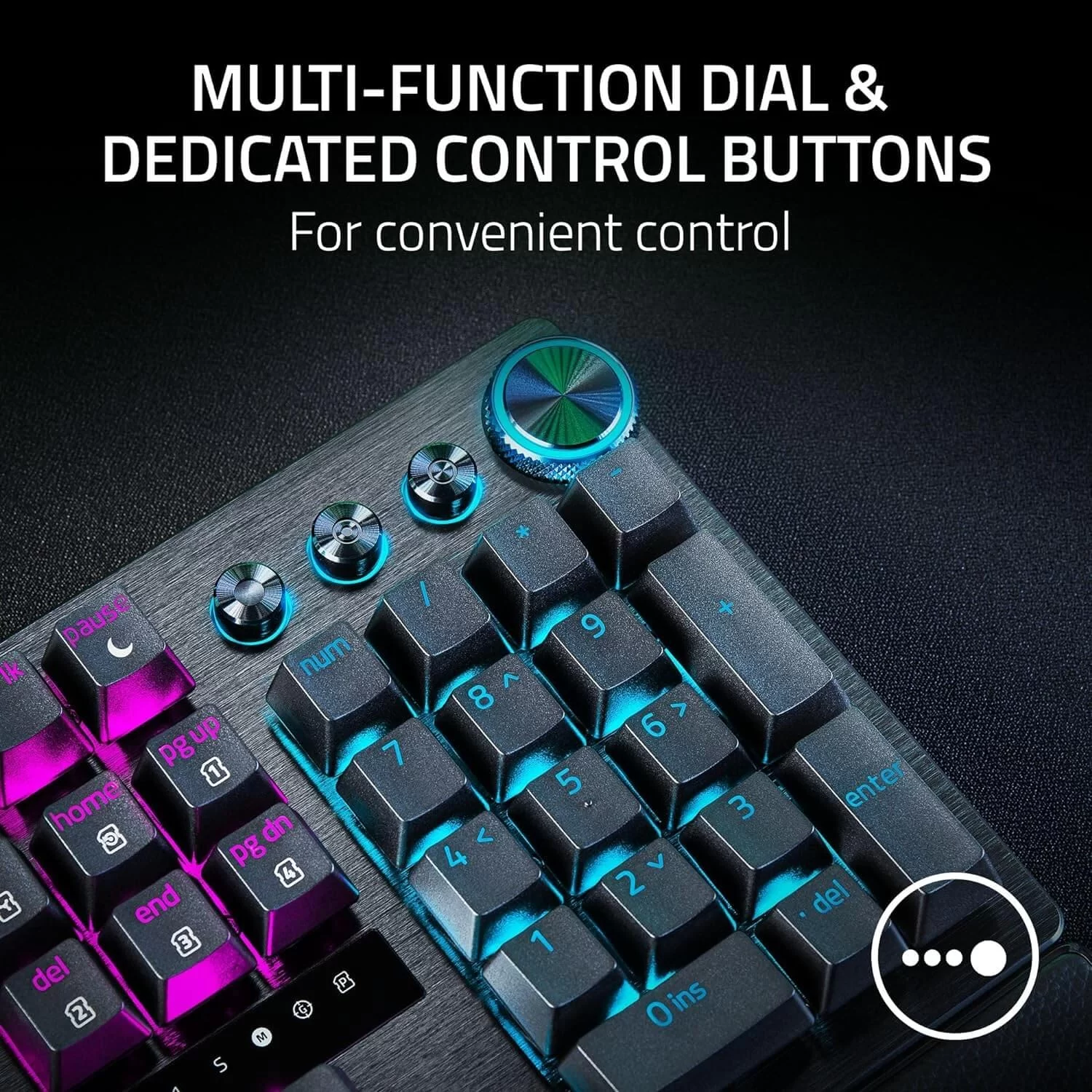 RAZER HUNTSMAN V3 PRO pagemb 3