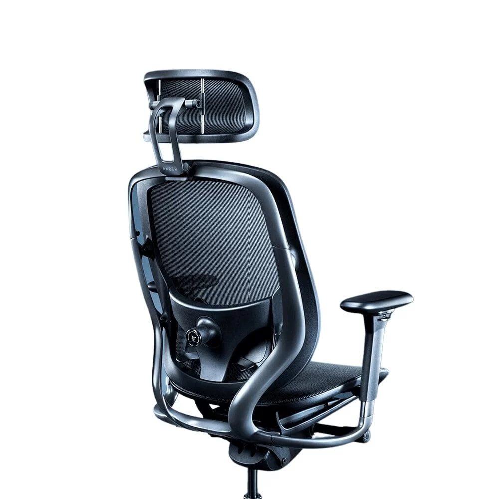 Razer Fujin Pro - Fully Adjustable Mesh Ergonomic Gaming Chair - NASA+AP Packaging 2 Razer Fujin Pro - Fully Adjustable Mesh Ergonomic Gaming Chair - NASA+AP Packaging - Ảnh 2