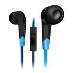 ROCCAT SYVA - Black, High Performance In-Ear Gaming Headset