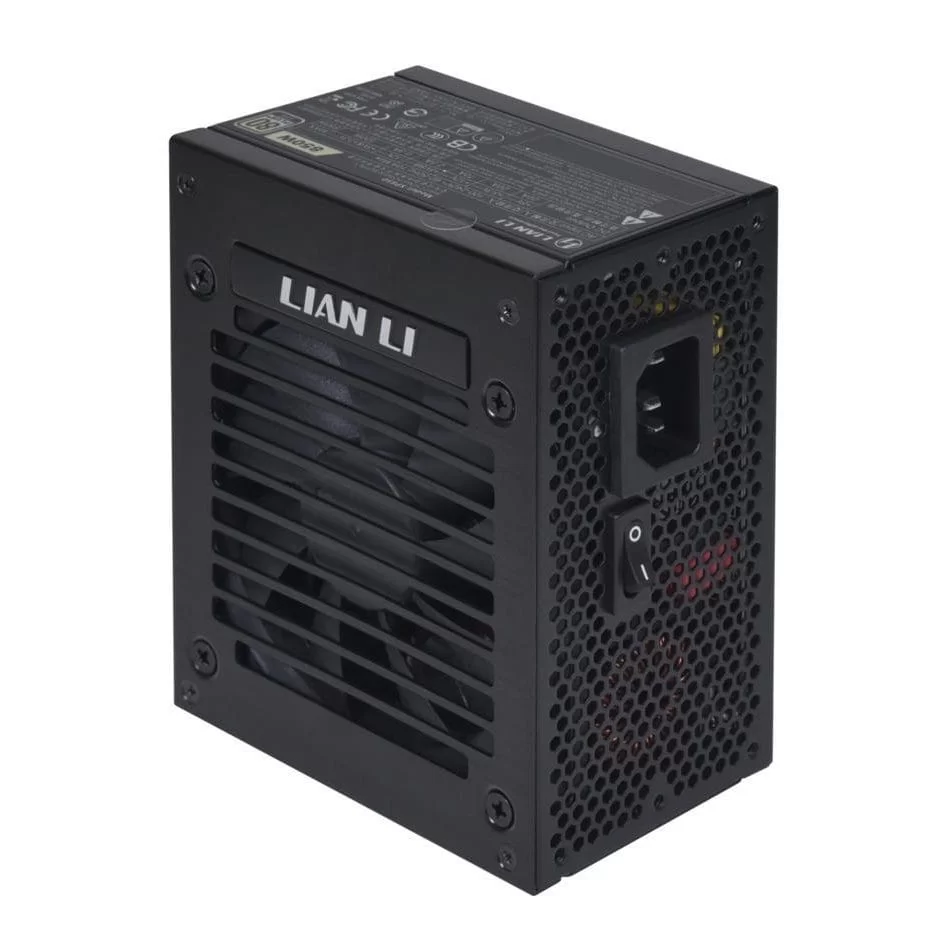Lian Li SP850 SFX Black PSU - 850W, Full Modular, 80 Plus Gold 3 Lian Li SP850 SFX Black PSU - 850W, Full Modular, 80 Plus Gold - Ảnh 3