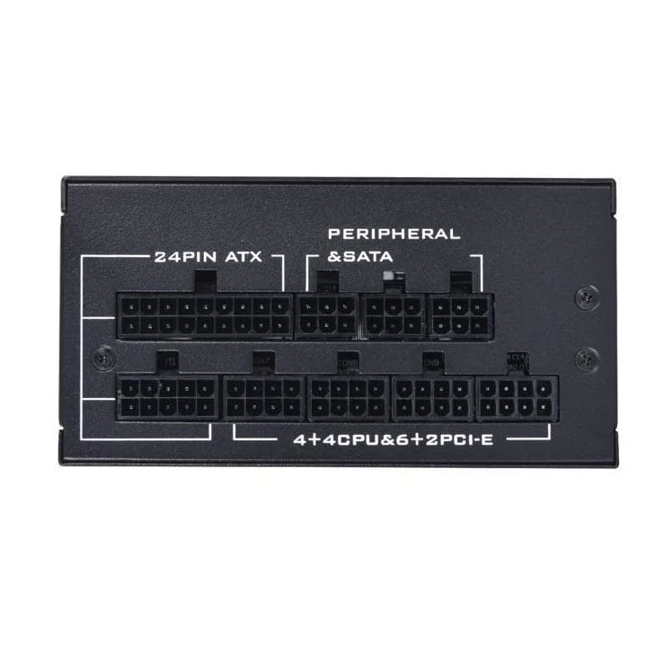 Lian Li SP850 SFX Black PSU - 850W, Full Modular, 80 Plus Gold 4 Lian Li SP850 SFX Black PSU - 850W, Full Modular, 80 Plus Gold - Ảnh 4