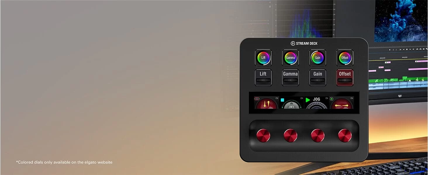 Stream Deck White page pc 7