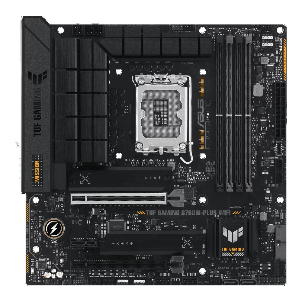 TUF GAMING B760M PLUS WIFI D5 Product 5 1