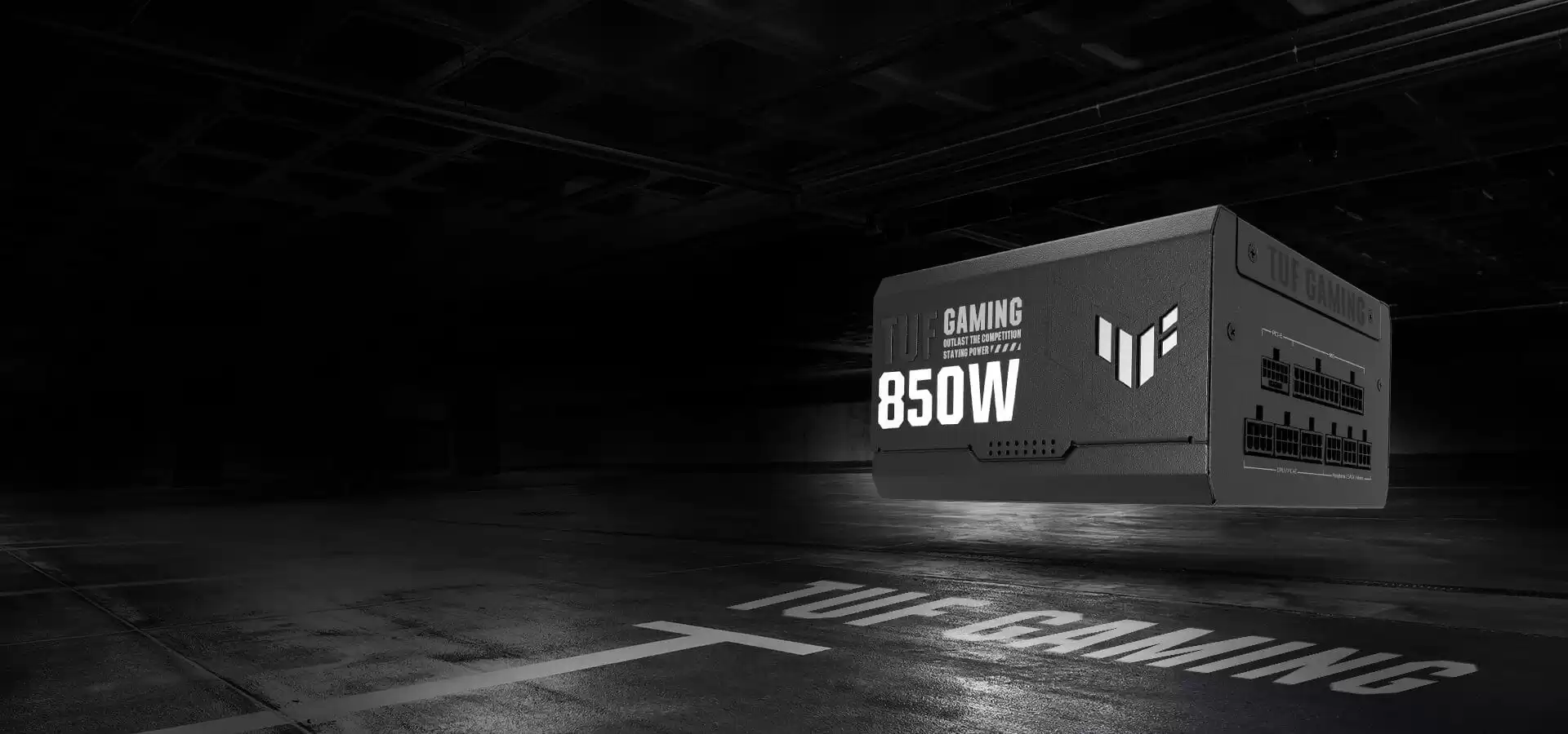 TUF Gaming Gold PSU KV 850W