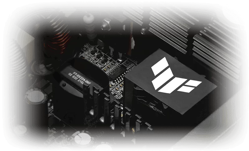 TUF components TUF Gaming Gold