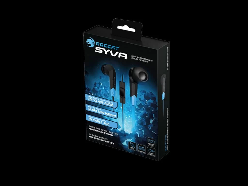 Tainghe Roccat Syva 4