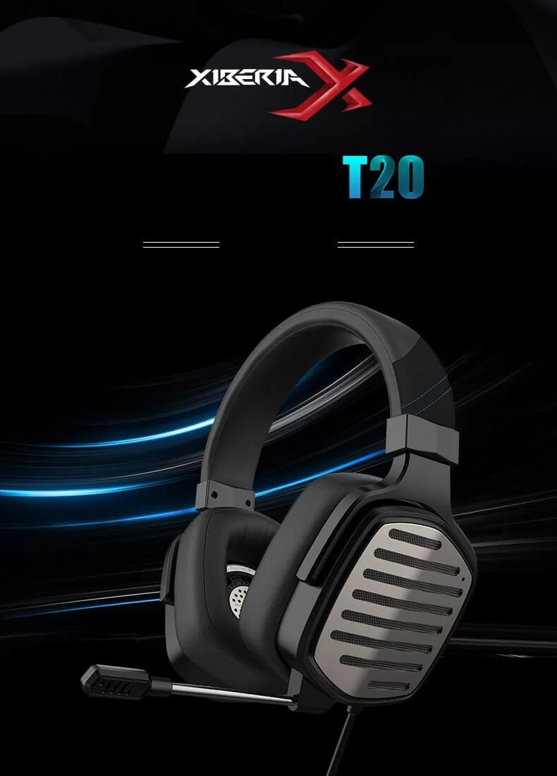 XIBERIA V20 PAGE PC 1