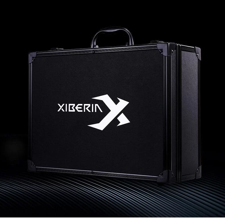 XIBERIA V20 PAGE PC 9