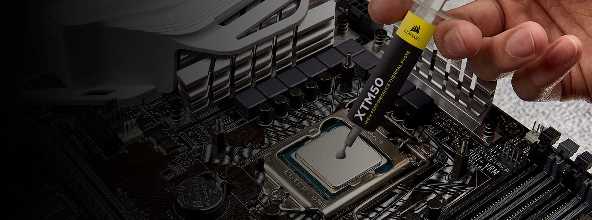 XTM50 Thermal Compound 1
