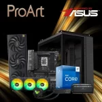 ASUS PROART MEDIUM STUDIO PC - i7-13700, 32GB RGB, 500GB NVMe, RTX™ 4060Ti OC