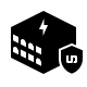 ic ud power connector. blkpng