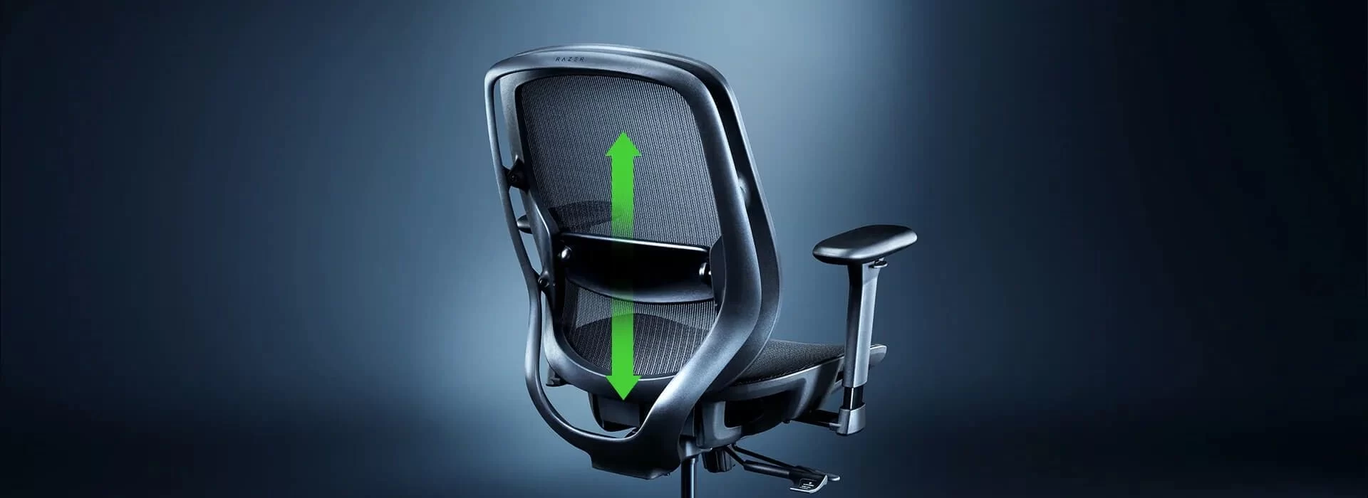 razer fujin height adjustable desktop