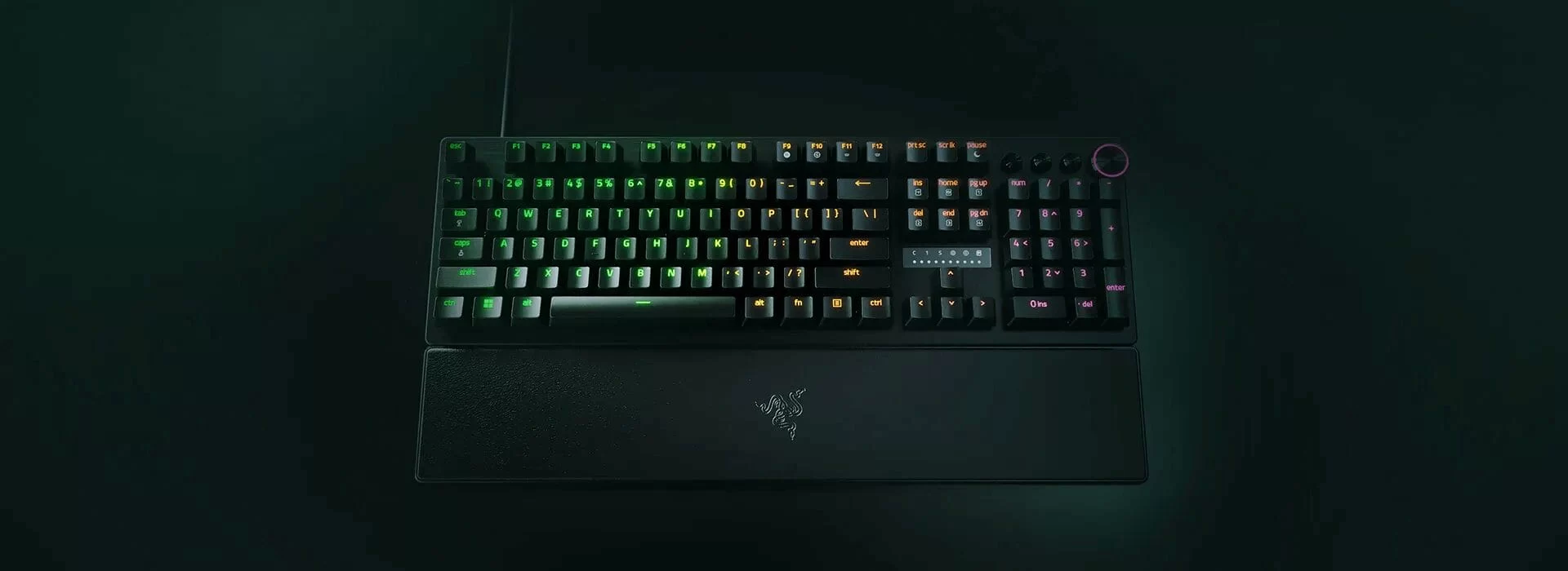 razer huntsman v3 pro hero desktop v3