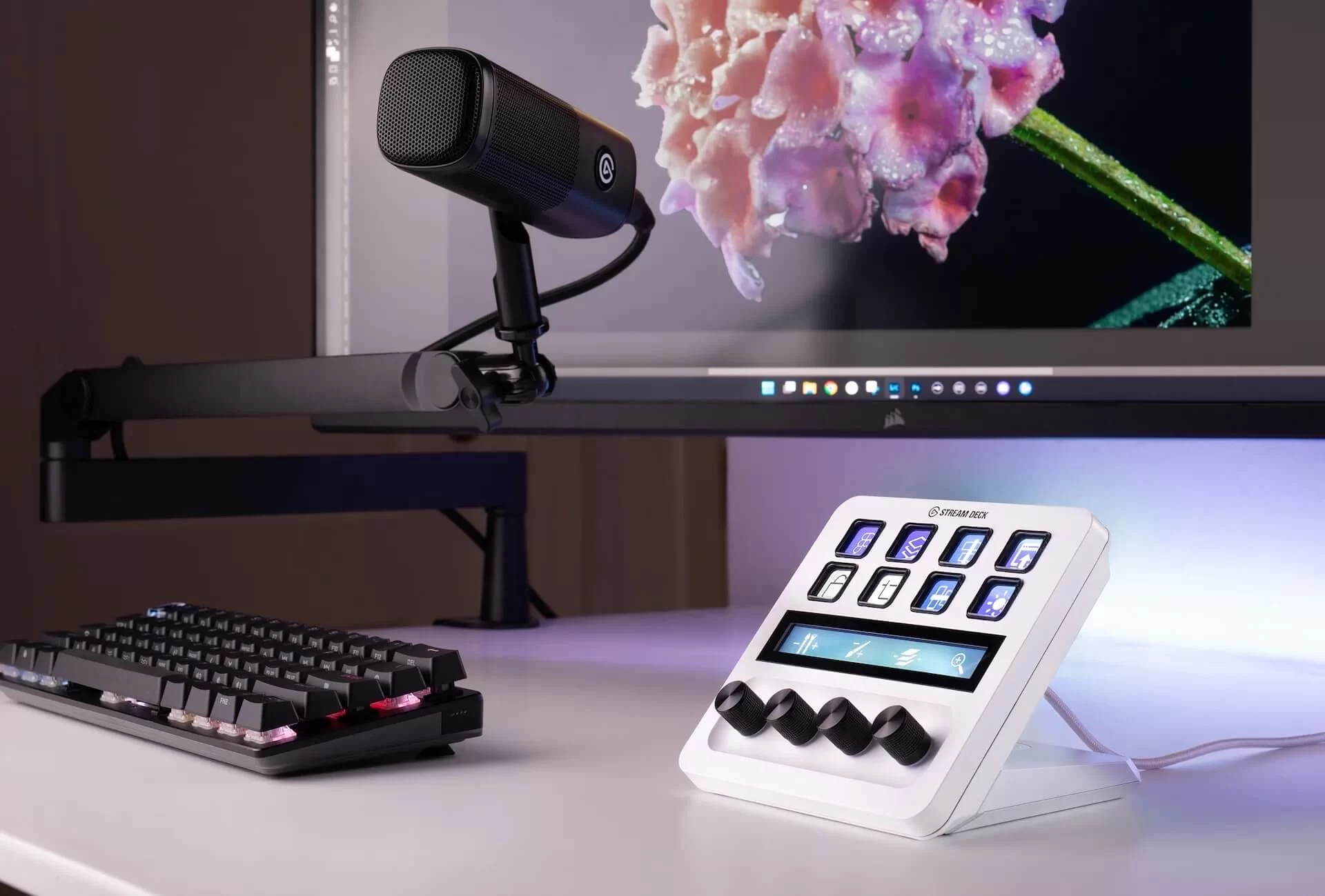 stream deck plus white 04 cwqde9
