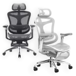 SIHOO A3 (Doro C300) - Footrest Edition Ergonomic Office Chair