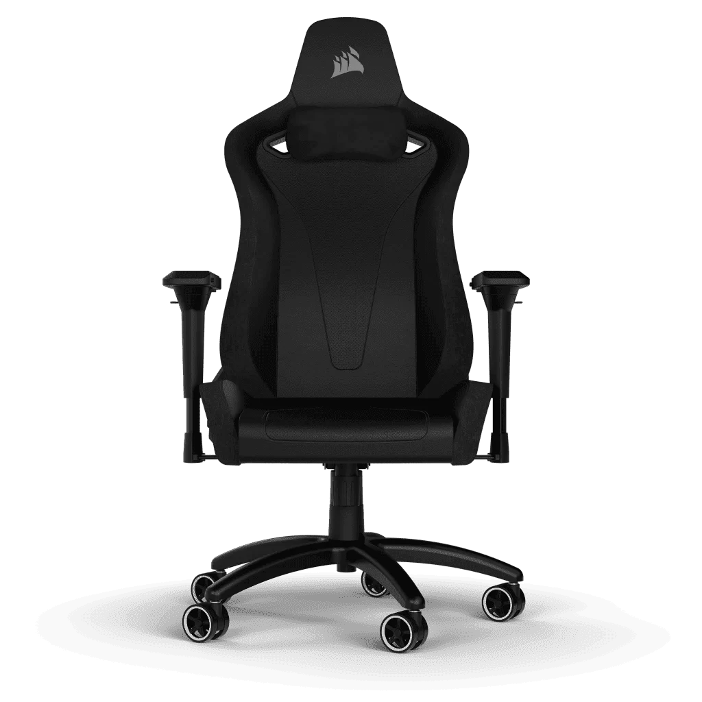 CORSAIR TC200 Plush Leatherette Gaming Chair 2 CORSAIR TC200 Plush Leatherette Gaming Chair - Ảnh 2