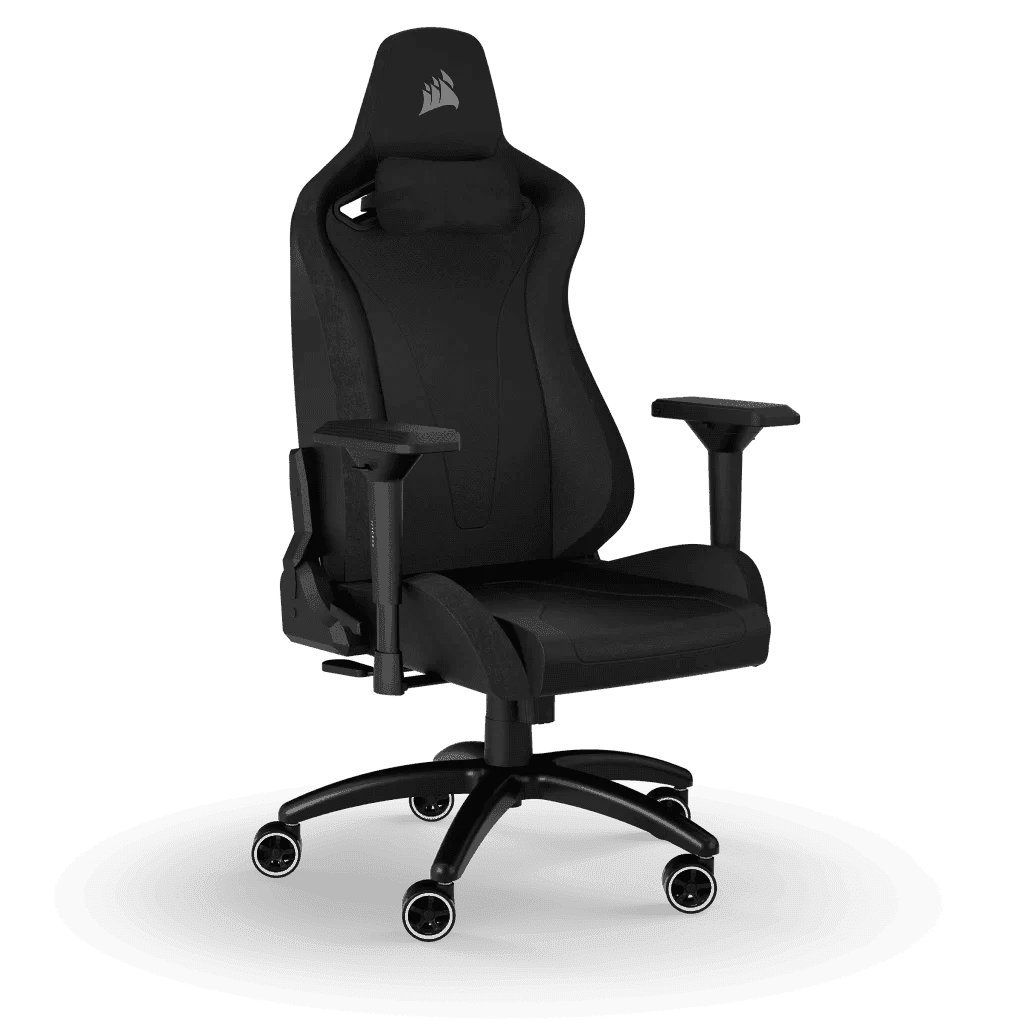 CORSAIR TC200 Plush Leatherette Gaming Chair 4 CORSAIR TC200 Plush Leatherette Gaming Chair - Ảnh 4
