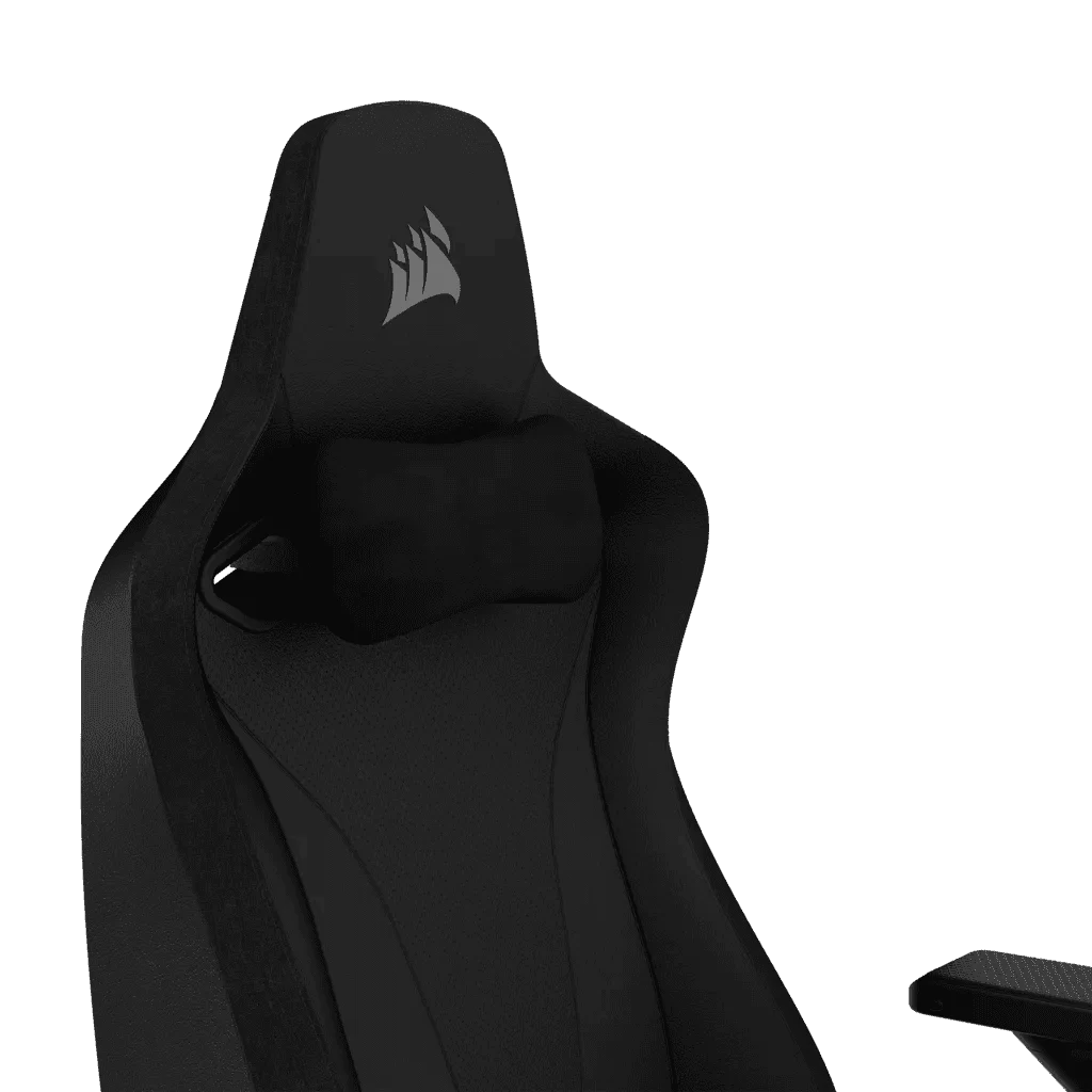 CORSAIR TC200 Plush Leatherette Gaming Chair 8 CORSAIR TC200 Plush Leatherette Gaming Chair - Ảnh 8