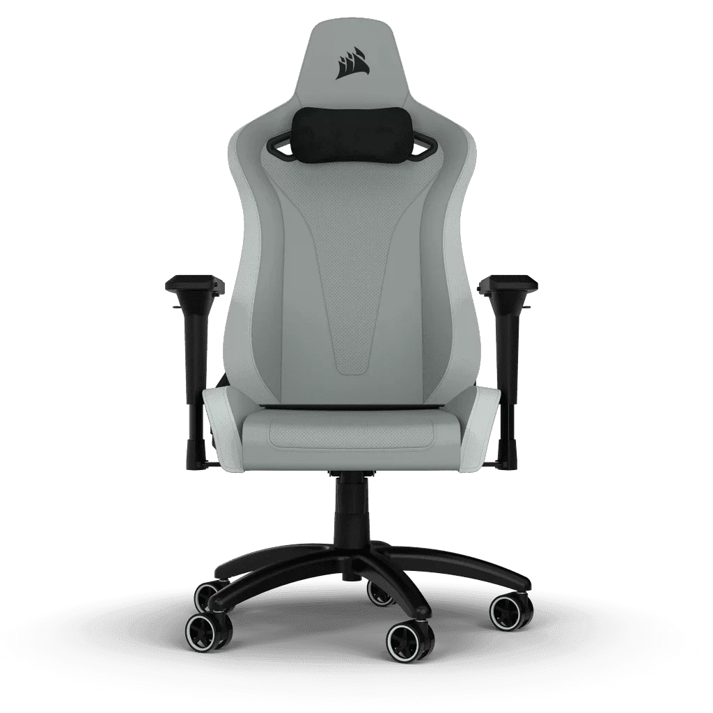 CORSAIR TC200 Plush Leatherette Gaming Chair 3 CORSAIR TC200 Plush Leatherette Gaming Chair - Ảnh 3