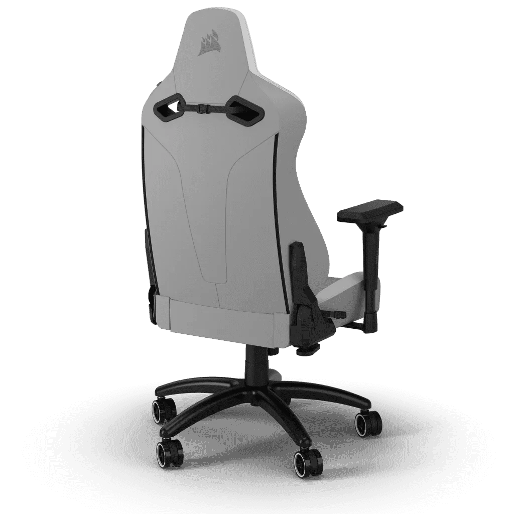 CORSAIR TC200 Plush Leatherette Gaming Chair 7 CORSAIR TC200 Plush Leatherette Gaming Chair - Ảnh 7