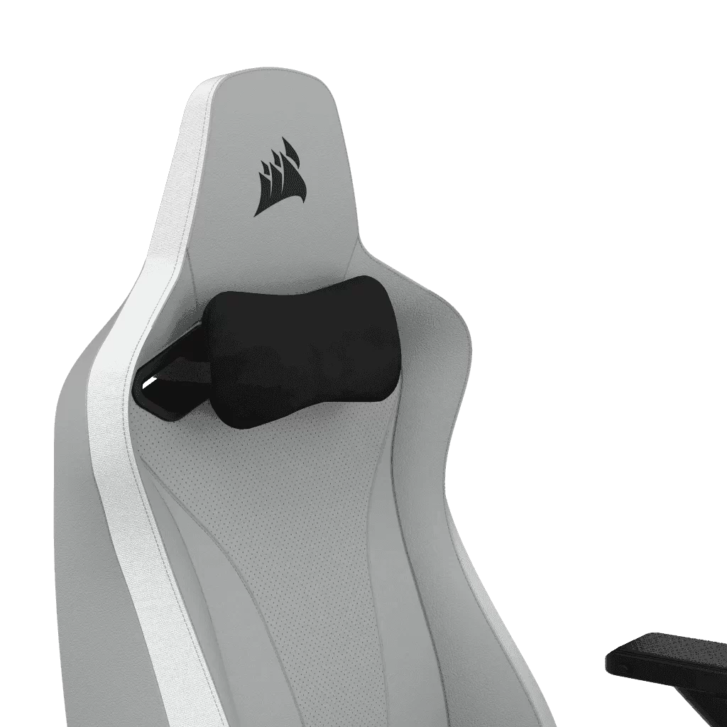 CORSAIR TC200 Plush Leatherette Gaming Chair 9 CORSAIR TC200 Plush Leatherette Gaming Chair - Ảnh 9