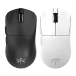 VGN Dragonfly F1 Pro Max Gaming Mouse - Lightweight 55g, 3 modes, PAW3395, Kailh GE2.0 mouse wheel, Smart Speed, 4000Hz Polling rate