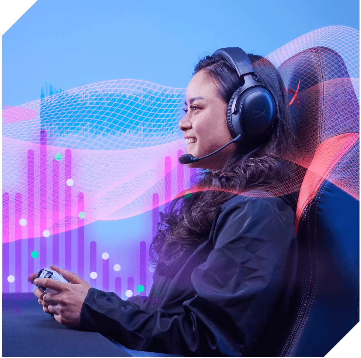 HyperX Cloud III Wireless page pc 4