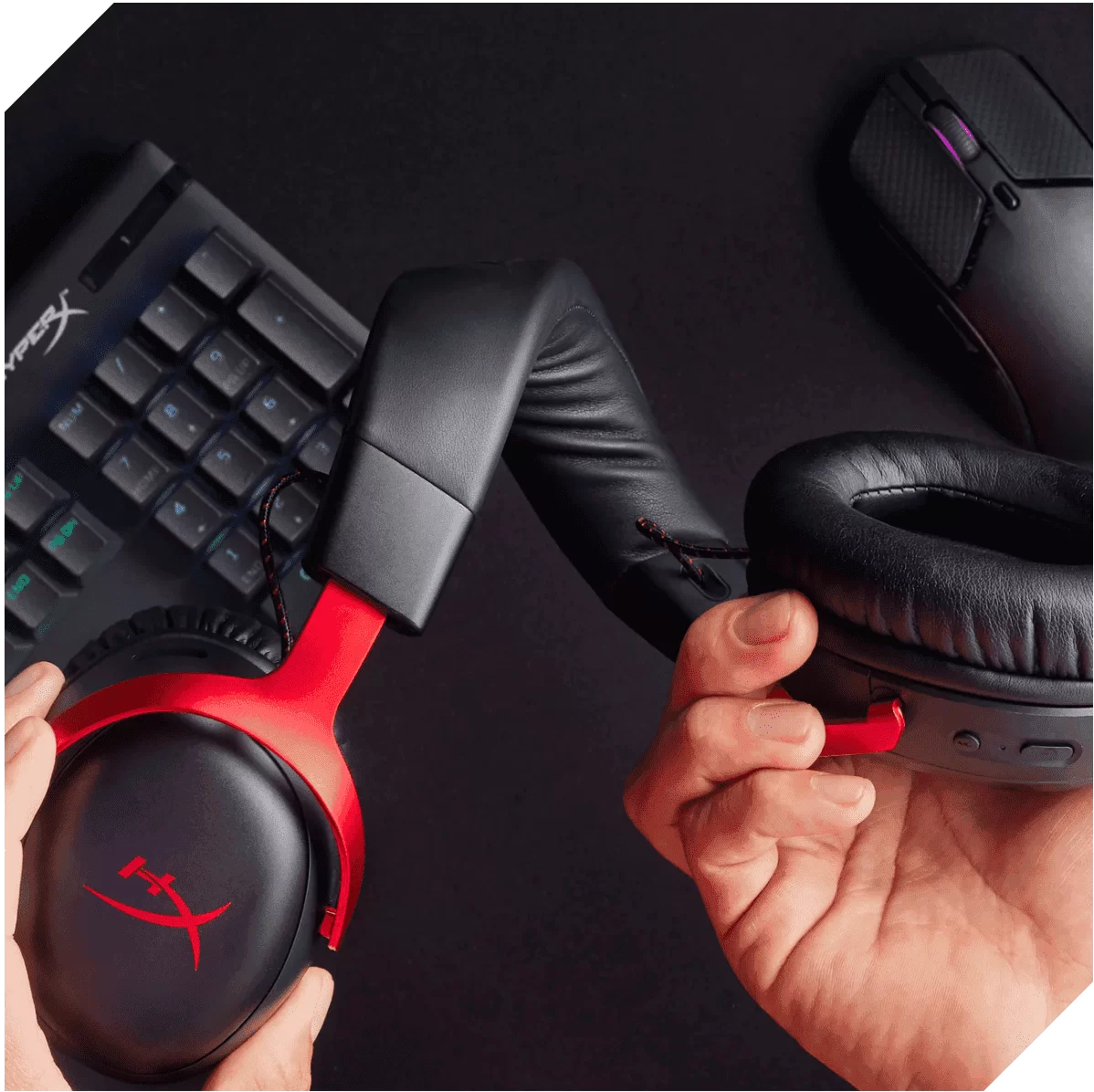 HyperX Cloud III Wireless page pc 6