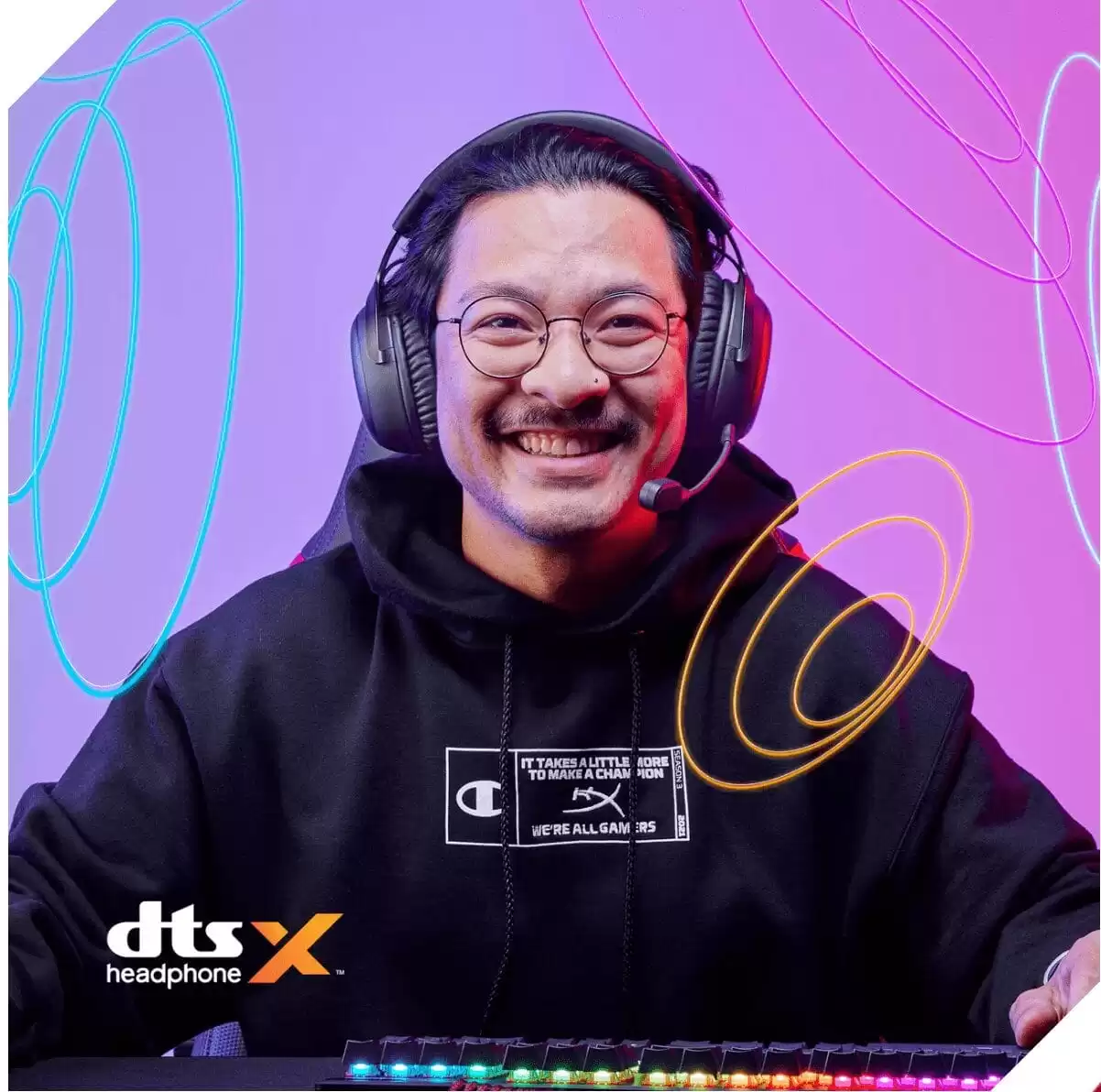 HyperX Cloud III Wireless page pc 7