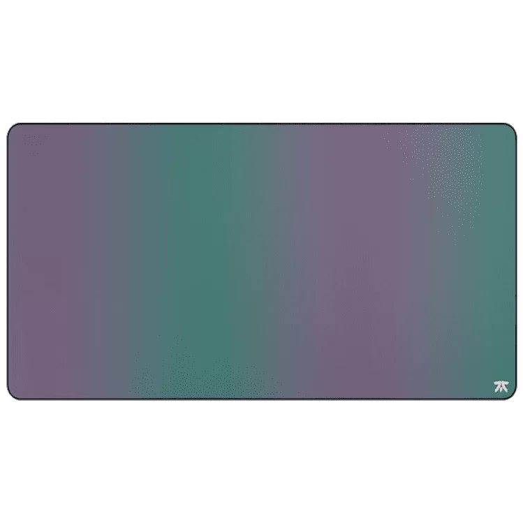 Fnatic Jet XD Pro Gaming Mouse Pad for Esports - 950 x 500 x 3mm - Holographic Laminate, Speed, Natural Rubber, Soft micro-knit, Water Repellency