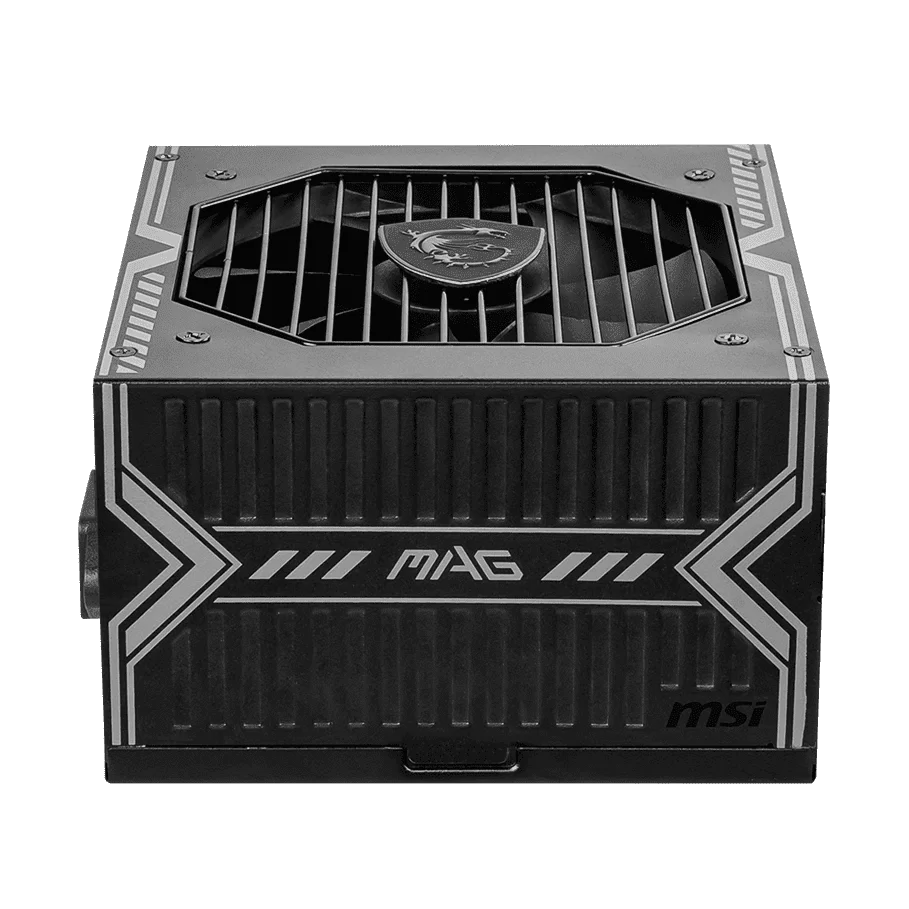 MSI MAG A650BN PCIE5 PSU - 650W, 80 plus Bronze 3 MSI MAG A650BN PCIE5 PSU - 650W, 80 plus Bronze - Ảnh 3