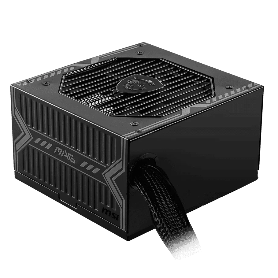 MSI MAG A650BN PCIE5 PSU - 650W, 80 plus Bronze 4 MSI MAG A650BN PCIE5 PSU - 650W, 80 plus Bronze - Ảnh 4